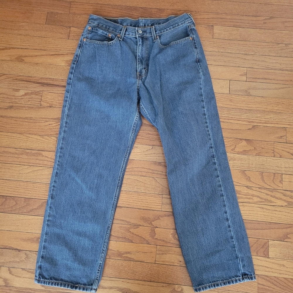Levi's Men's Relaxed Fit Denim Jeans
